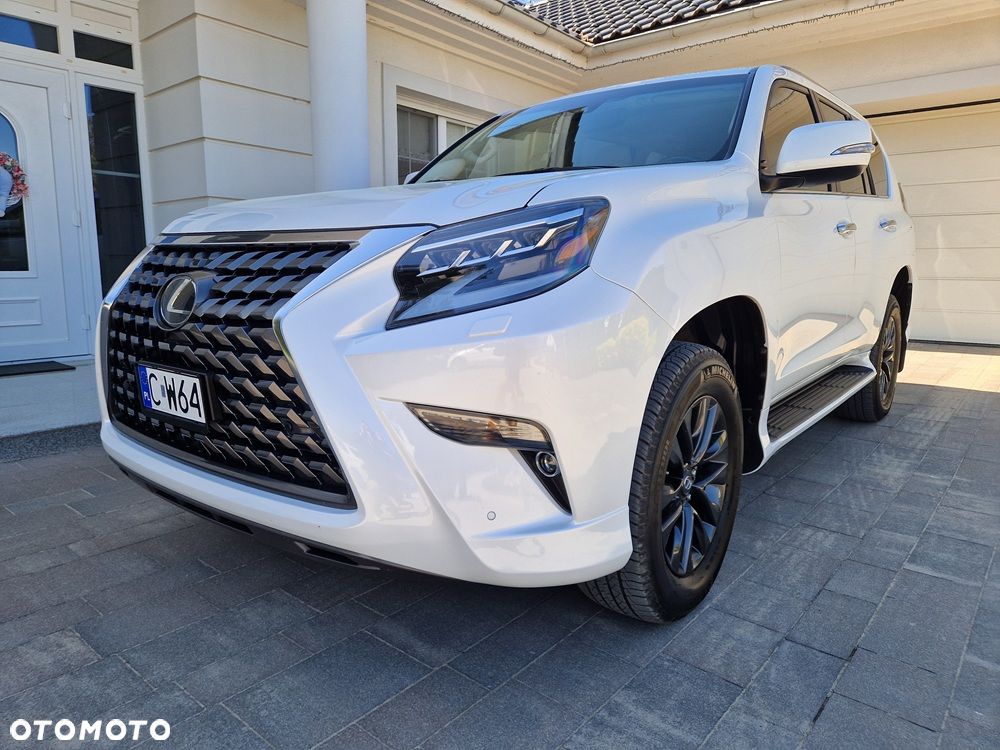 Lexus GX - 5