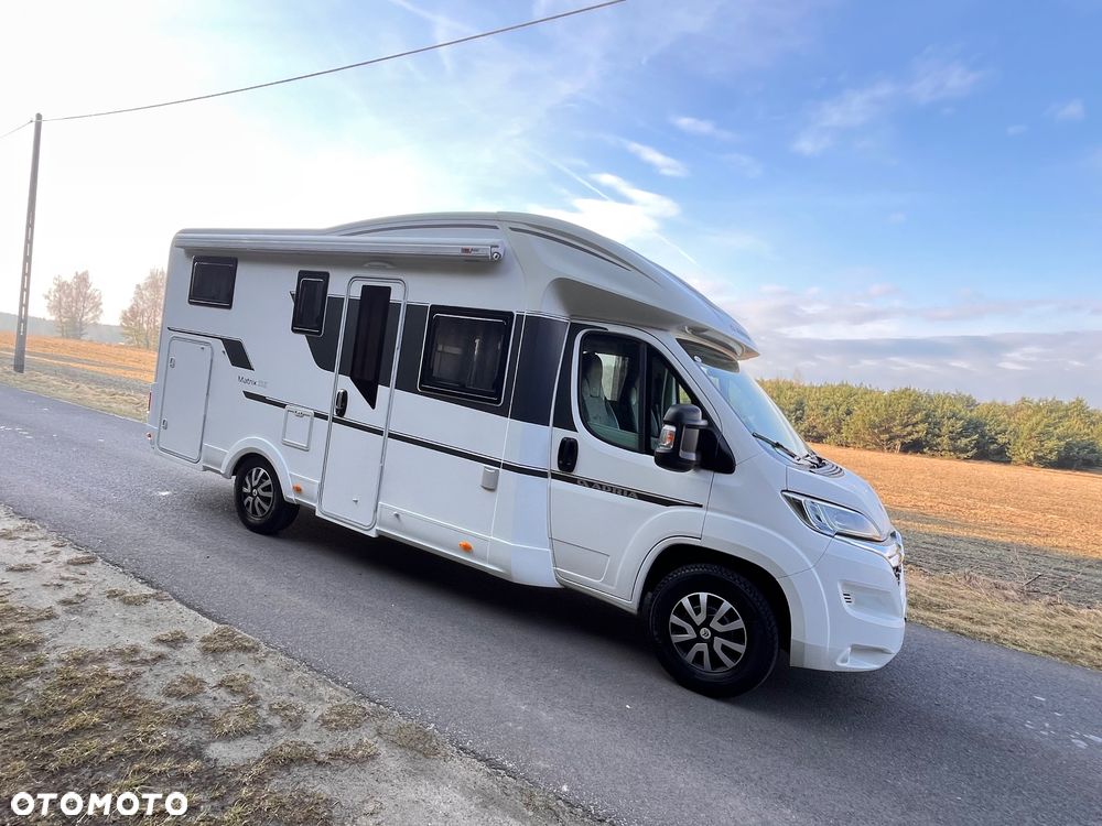 Citroën ADRIA MATRIX 600 SP FV23% - 16
