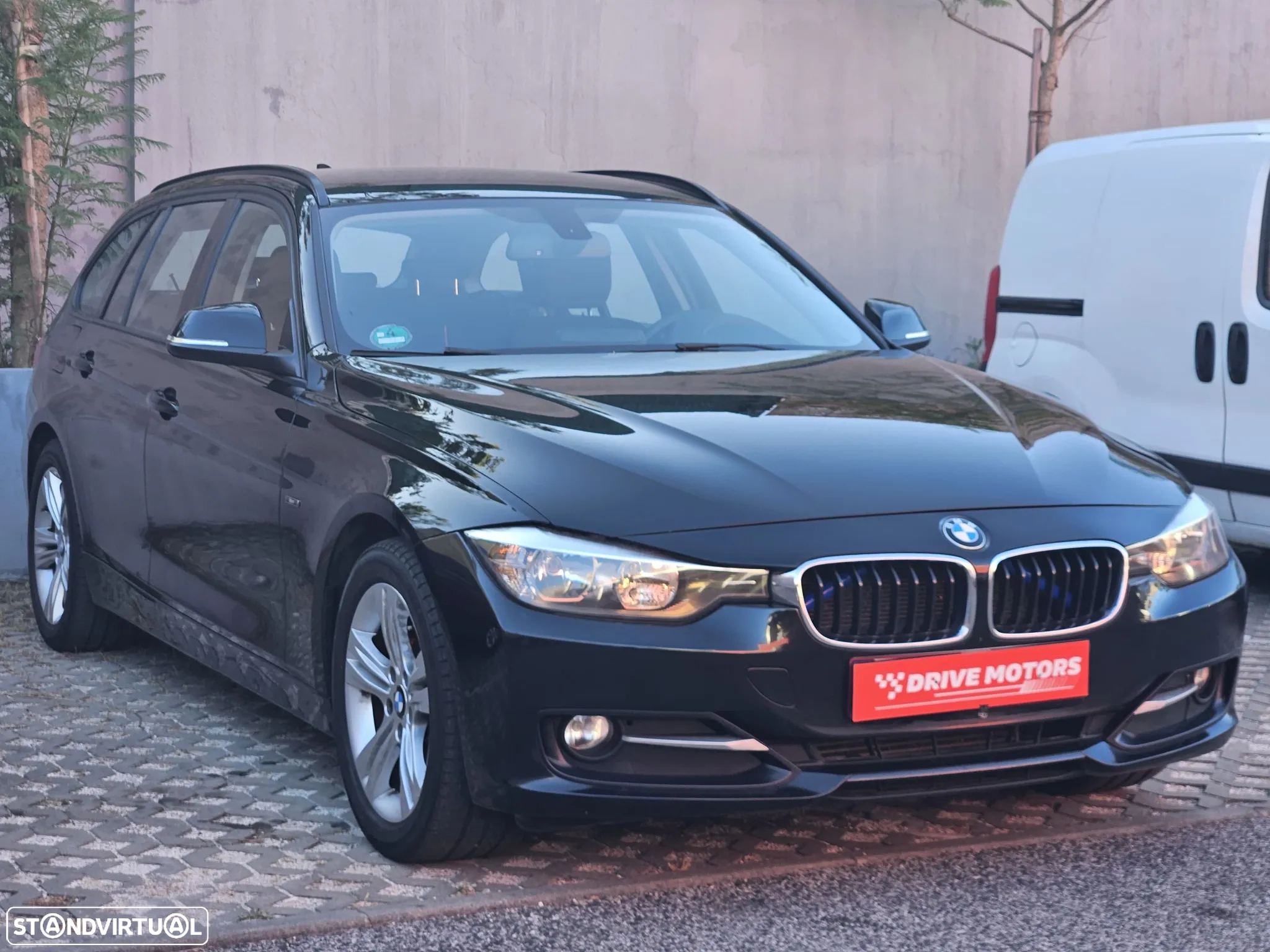 BMW 320 d DPF Touring Edition Sport - 7