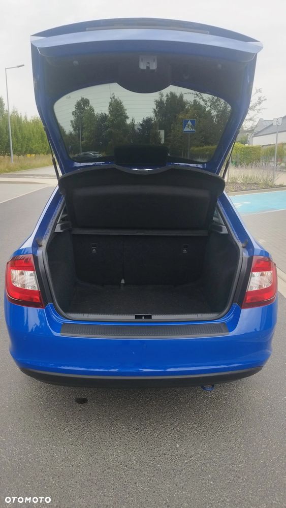 Skoda RAPID 1.0 TSI Ambition DSG - 9