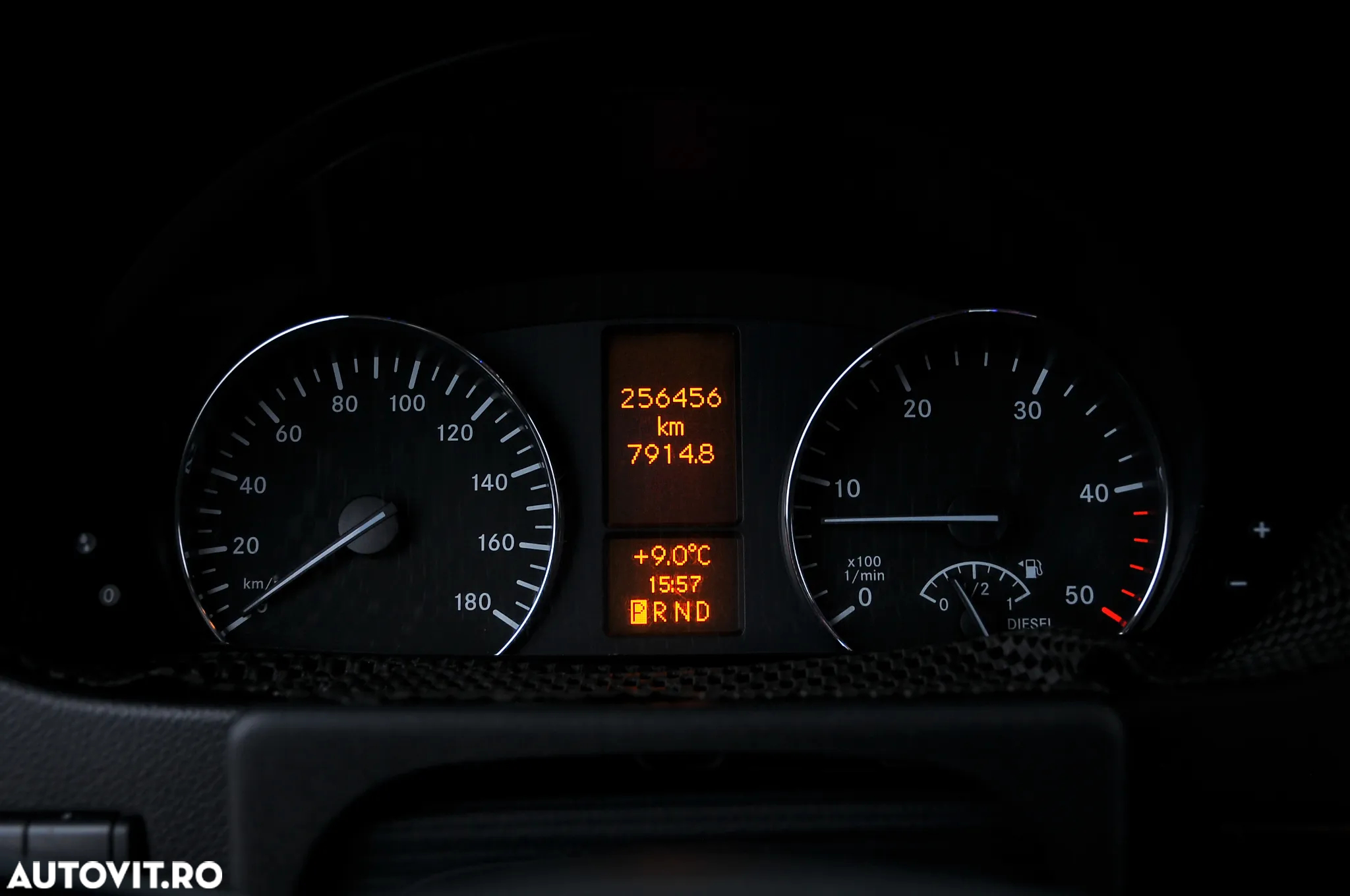 Mercedes-Benz Sprinter 319 CDI (BlueTec) 906.231 7G-TRONIC Plus - 25
