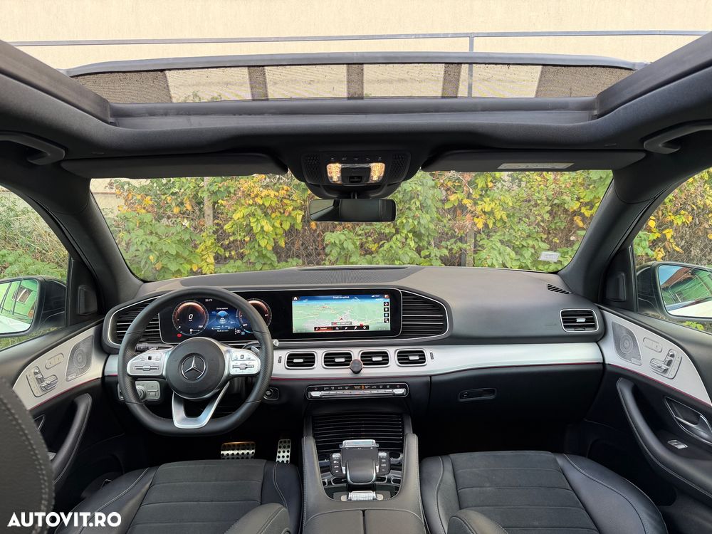 Mercedes-Benz GLE 350 4MATIC - 6