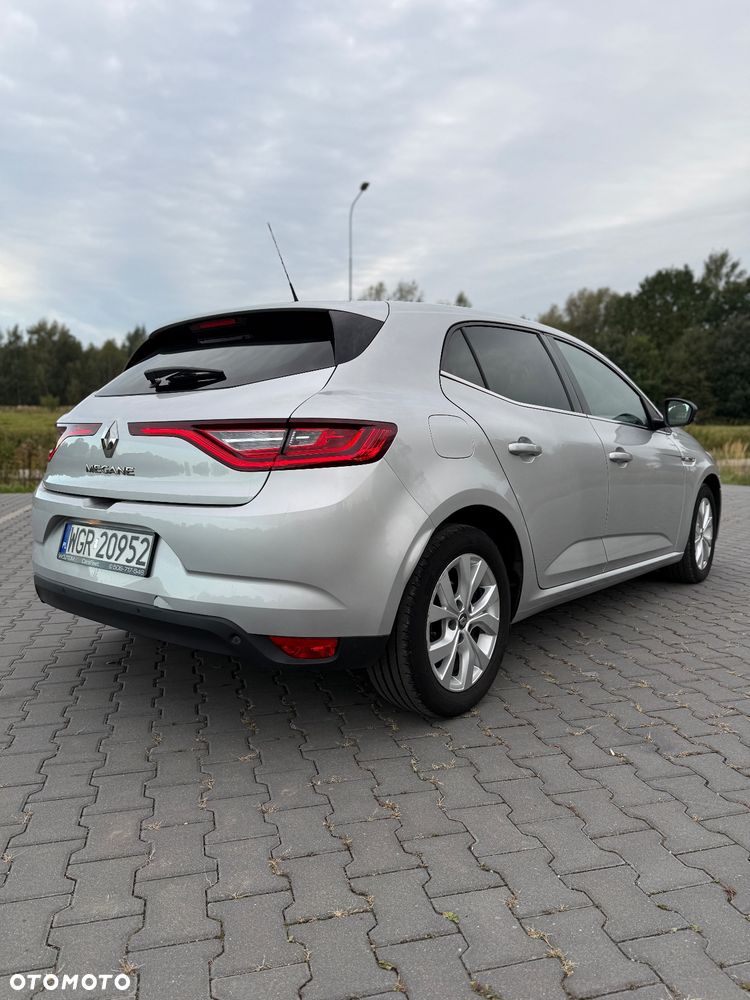 Renault Megane 1.5 Blue dCi Intens - 4