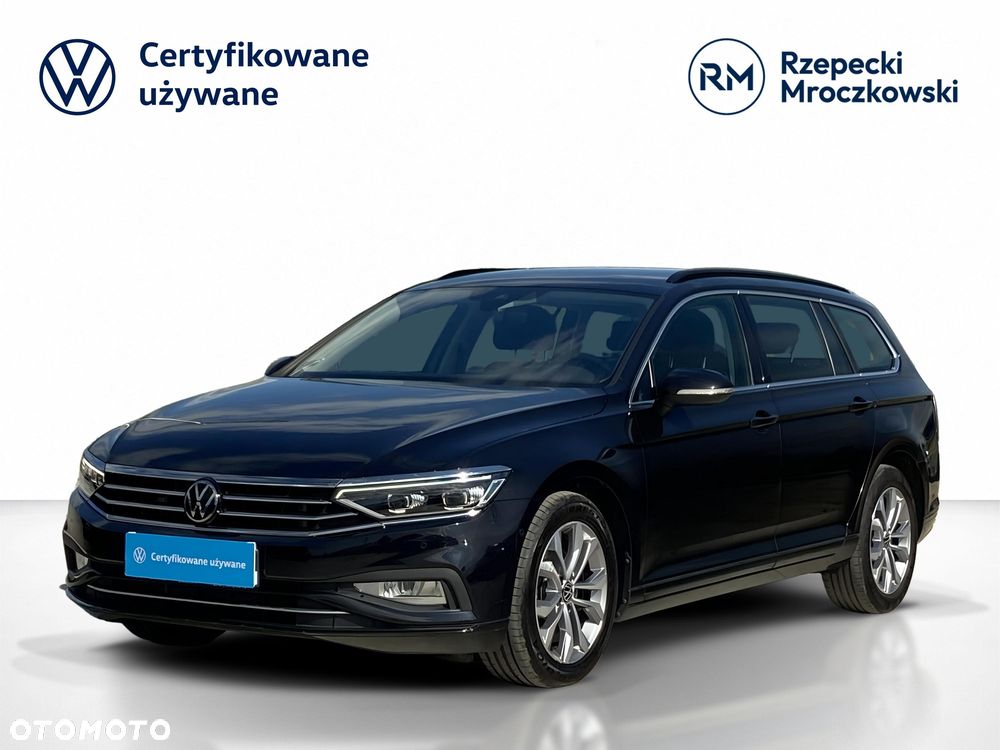 Volkswagen Passat 2.0 TSI Business DSG - 2