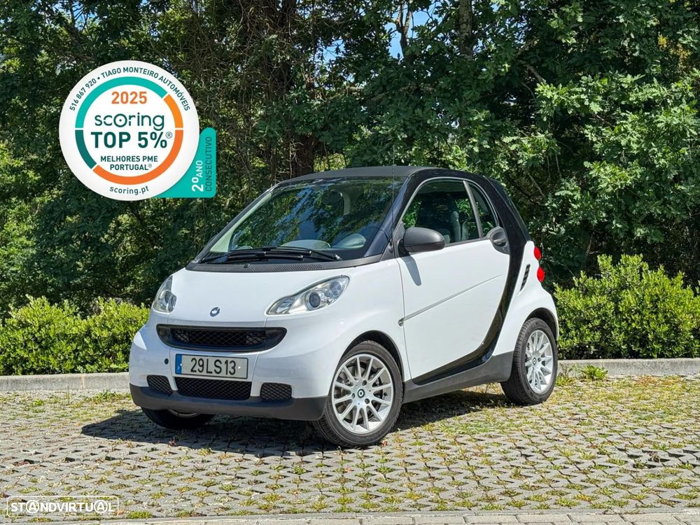 Smart ForTwo Coupé 0.8 cdi Passion 54 - 2