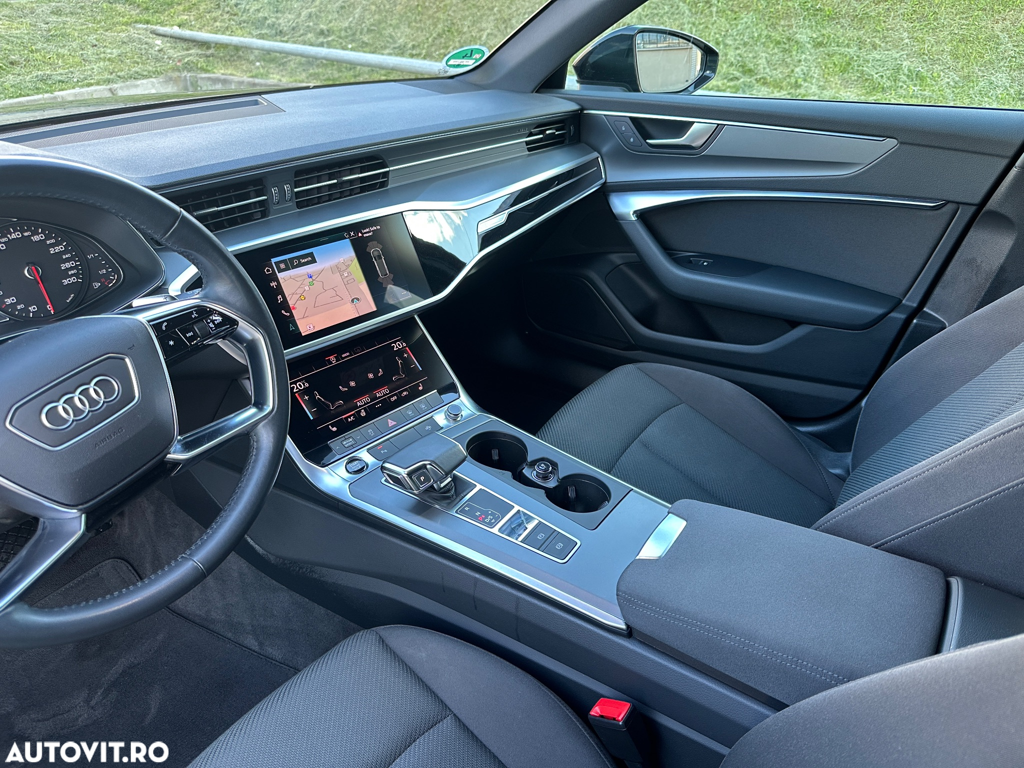 Audi A6 Avant 40 TDI S tronic MHEV S Line - 8