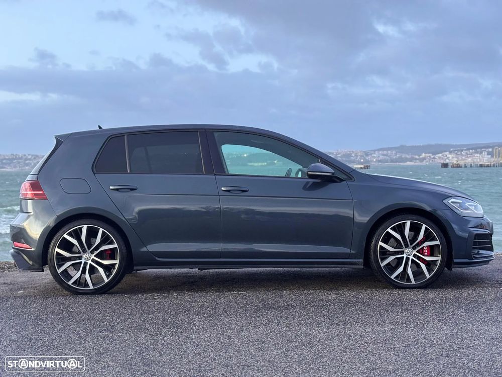 VW Golf 2.0 TSI GTI DSG Performance - 7