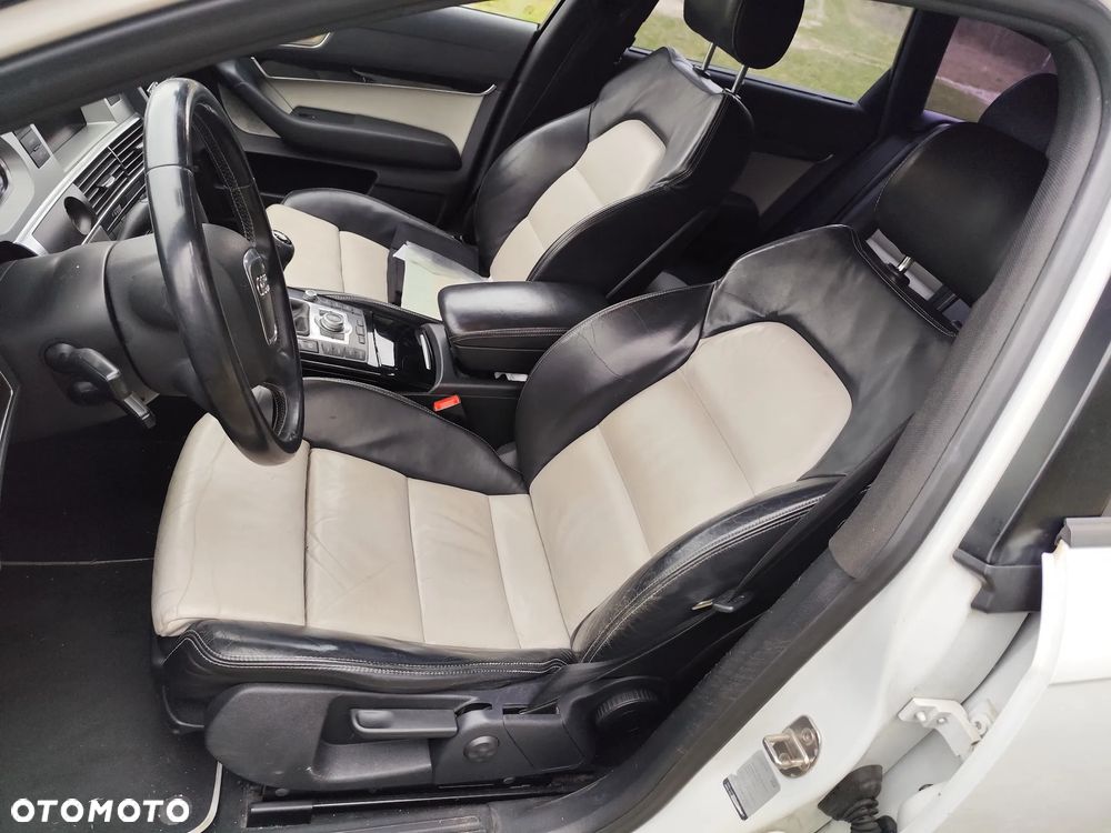 Audi A6 Avant 3.0 TDI DPF quattro - 8