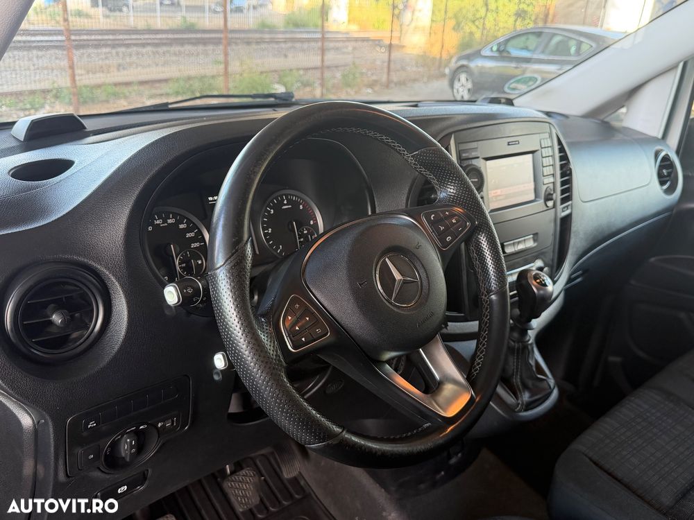 Mercedes-Benz Vito - 15