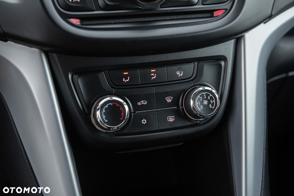 Opel Zafira - 20