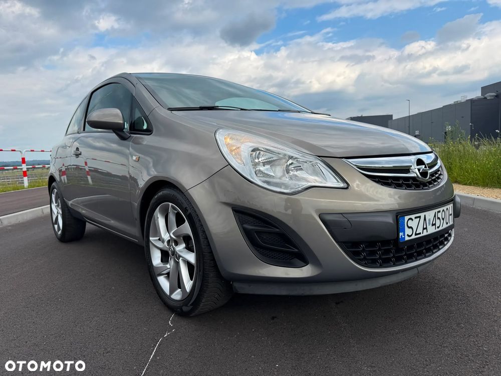 Opel Corsa 1.4 16V Enjoy - 16