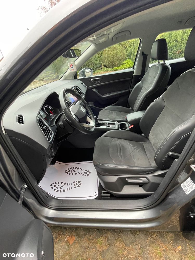 Seat Ateca 2.0 TDI DSG Style Edition - 38