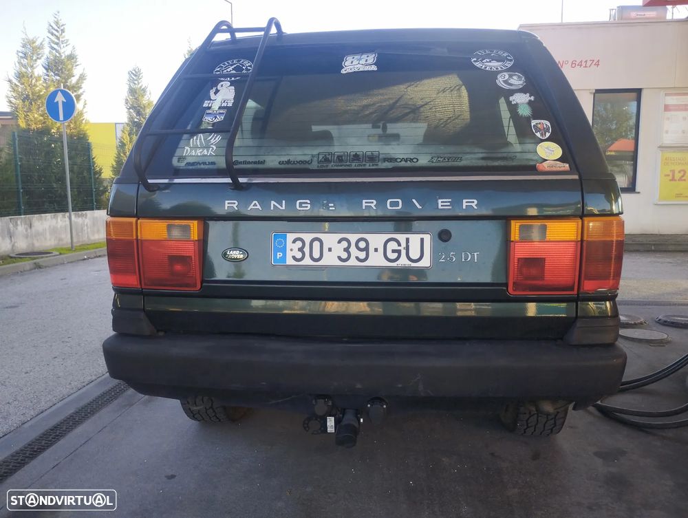 Land Rover Range Rover 2.5 DT - 3