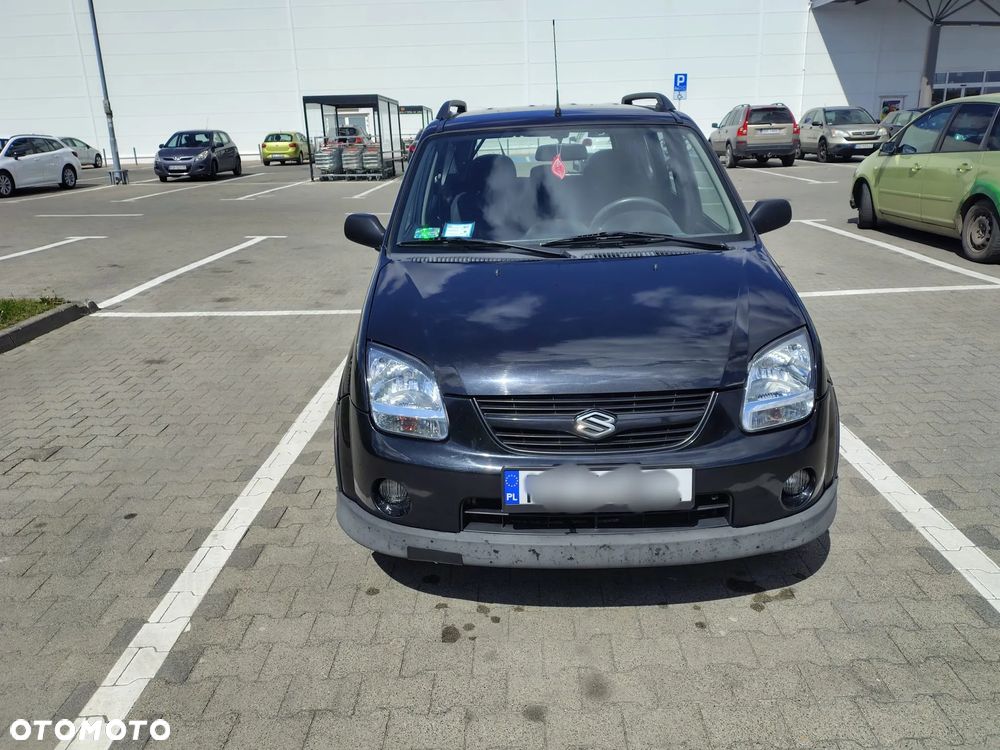 Suzuki Ignis - 3