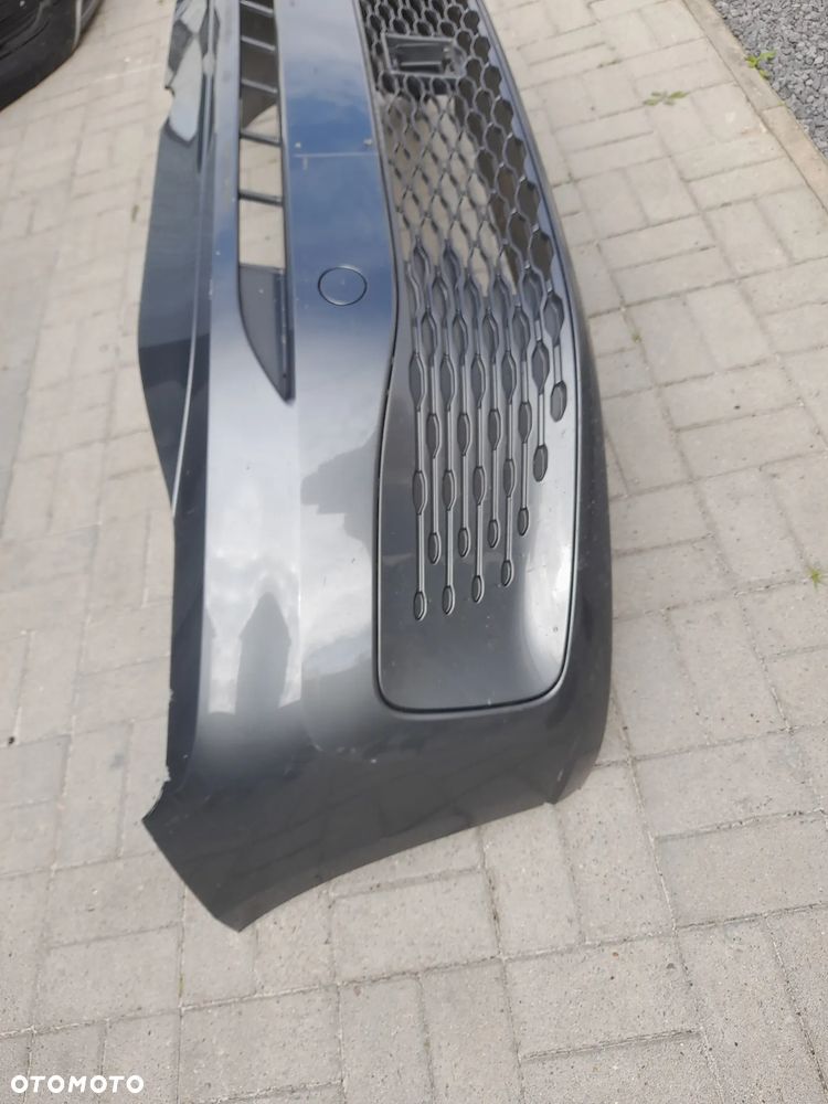VW CADDY V 2K7 ZDERZAK PRZEDNI PRZÒD - 7