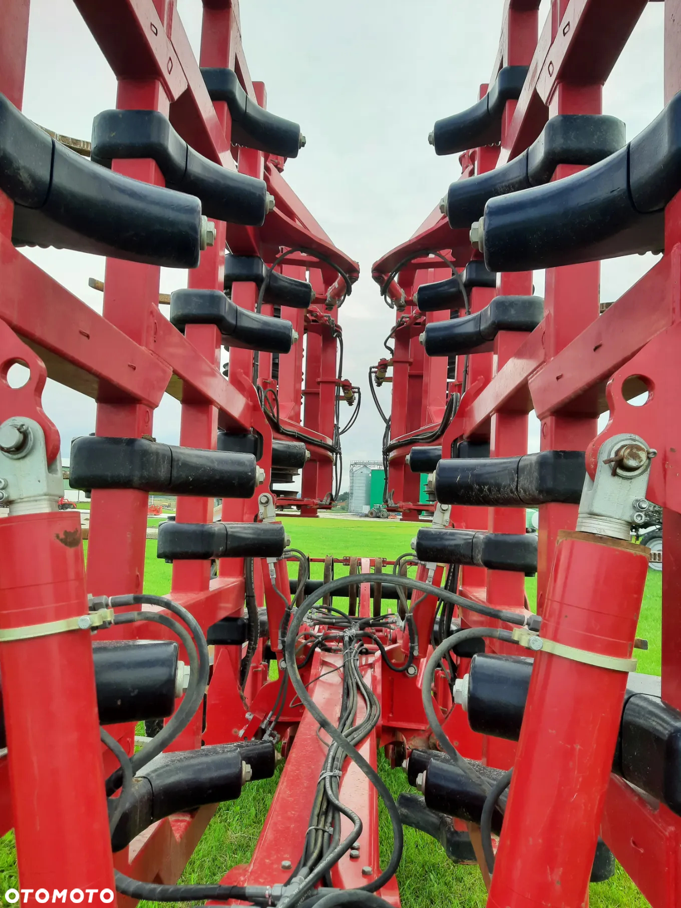 Horsch Tiger 8 AS - 9