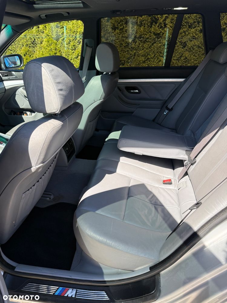 BMW Seria 5 - 6