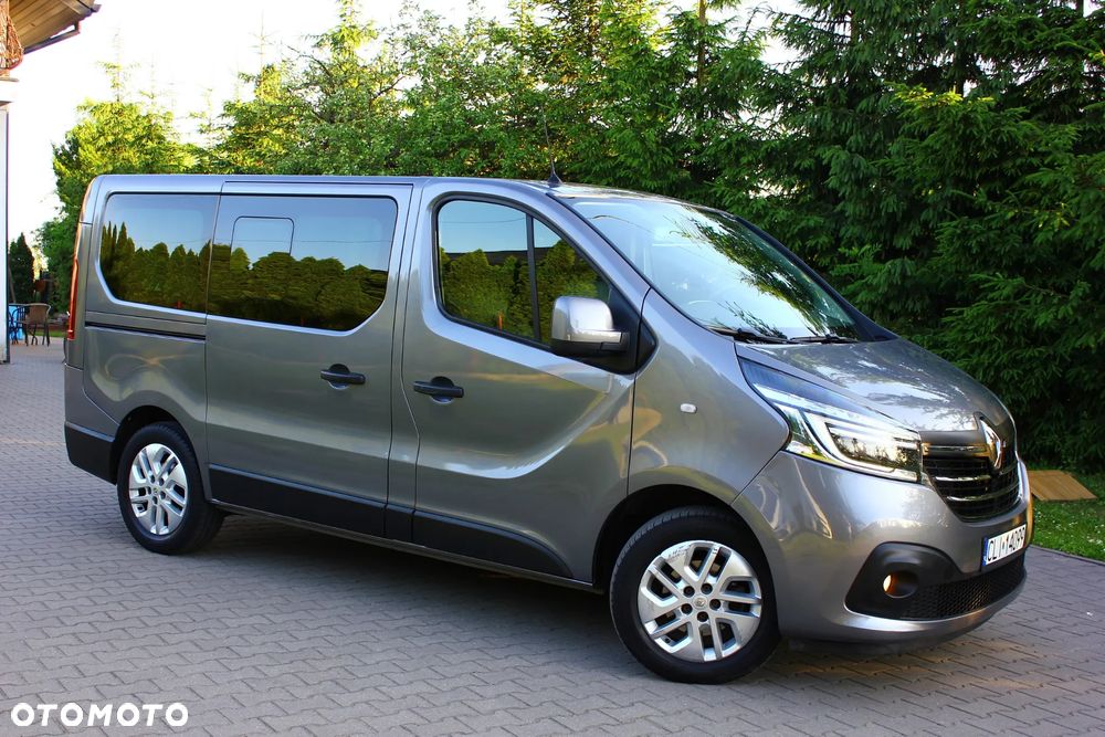 Renault Trafic 2.0 dCi - 4