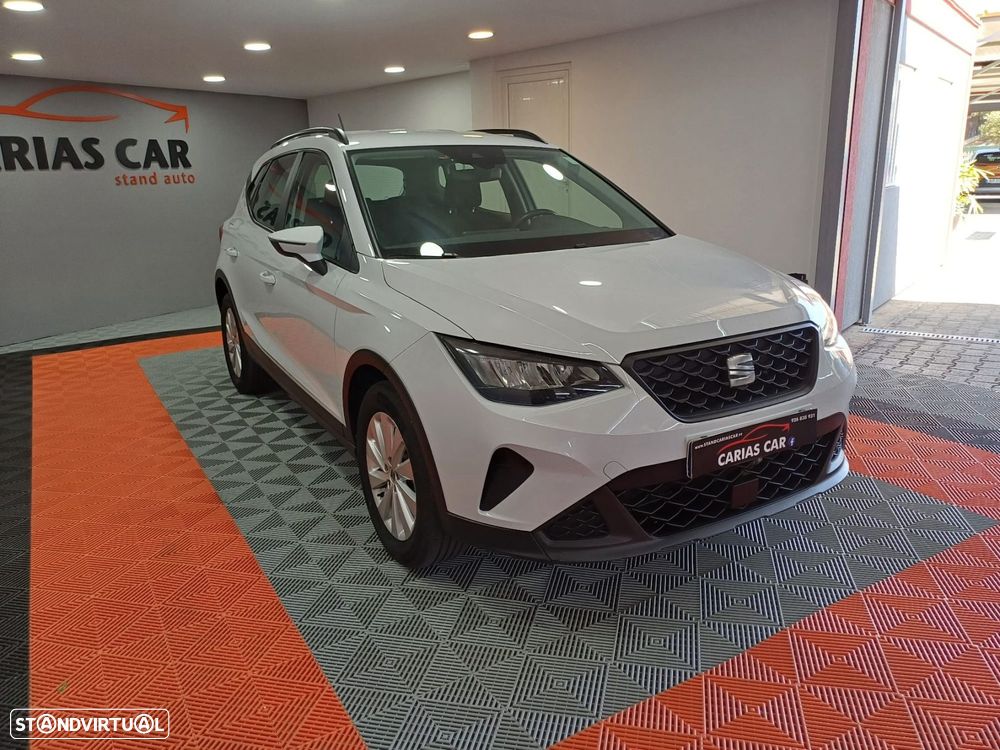 SEAT Arona 1.0 TSI Style - 2