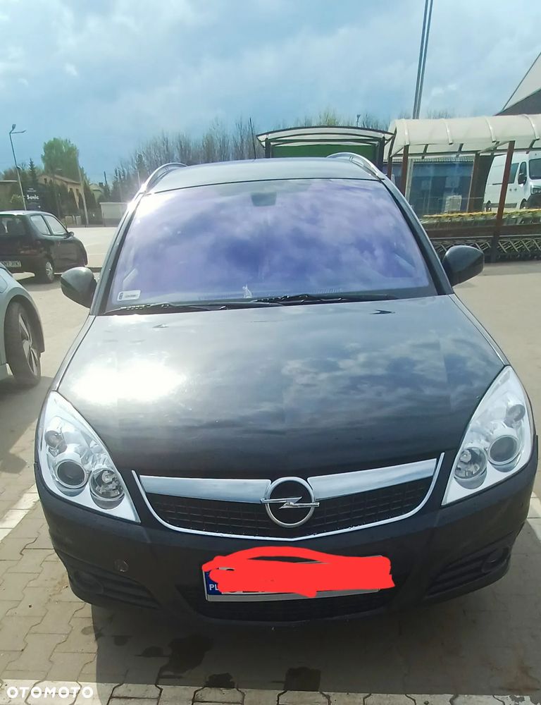 Opel Vectra - 1
