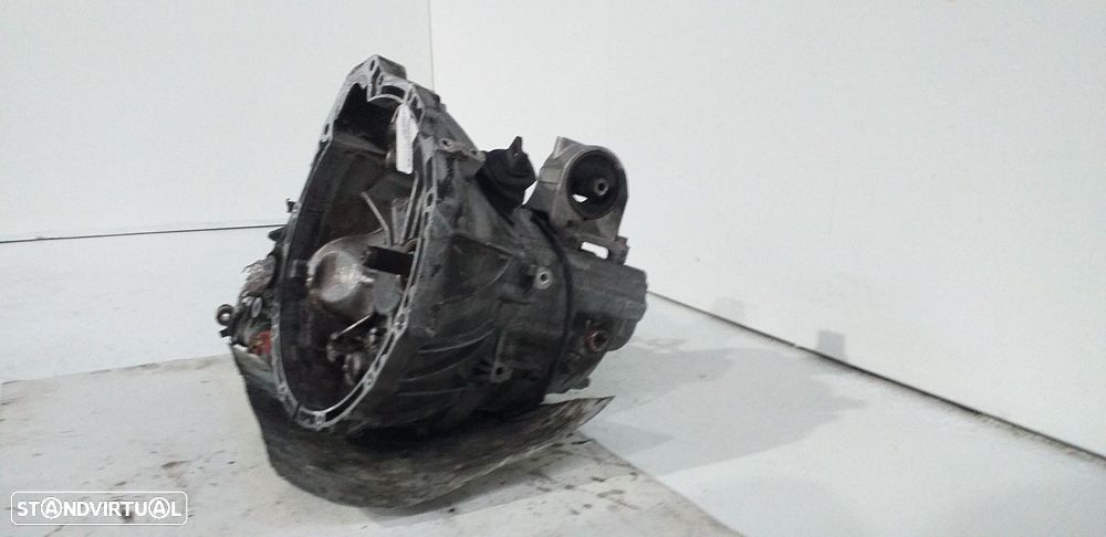 CAIXA VELOCIDADES NISSAN ALMERA TINO 2001 -YD1 - 3