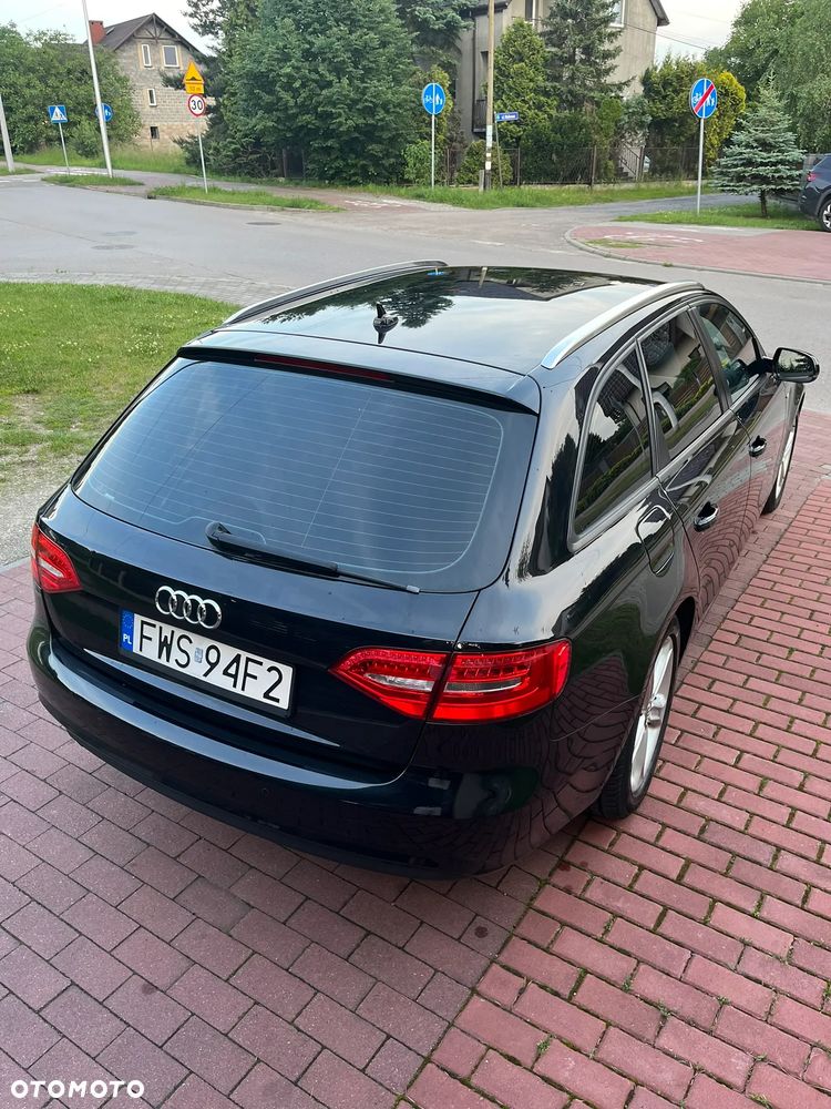 Audi A4 Avant 2.0 TDI DPF multitronic Ambition - 13