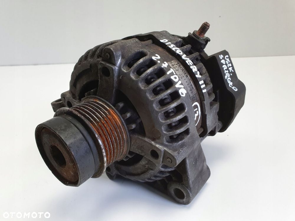 ALTERNATOR Jaguar S-Type 2.7 TD V6 _ 4R83-10300-AB Alternator - 1