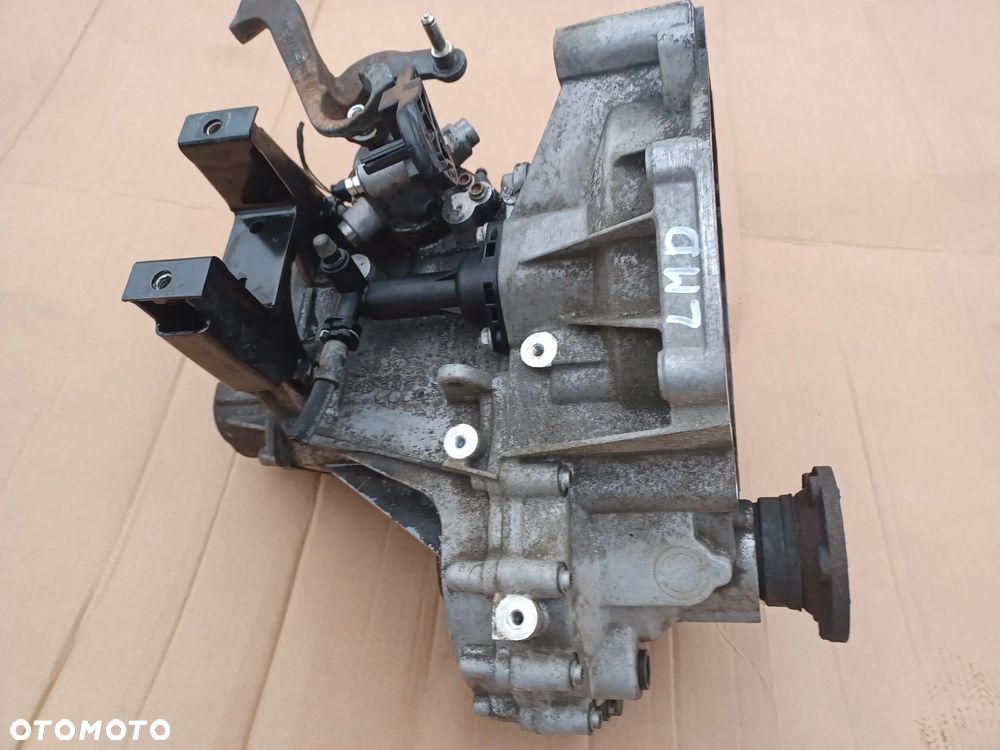 SKRZYNIA BIEGÓW LMD VW AUDI 1.4 TFSI 6BIEG - 2
