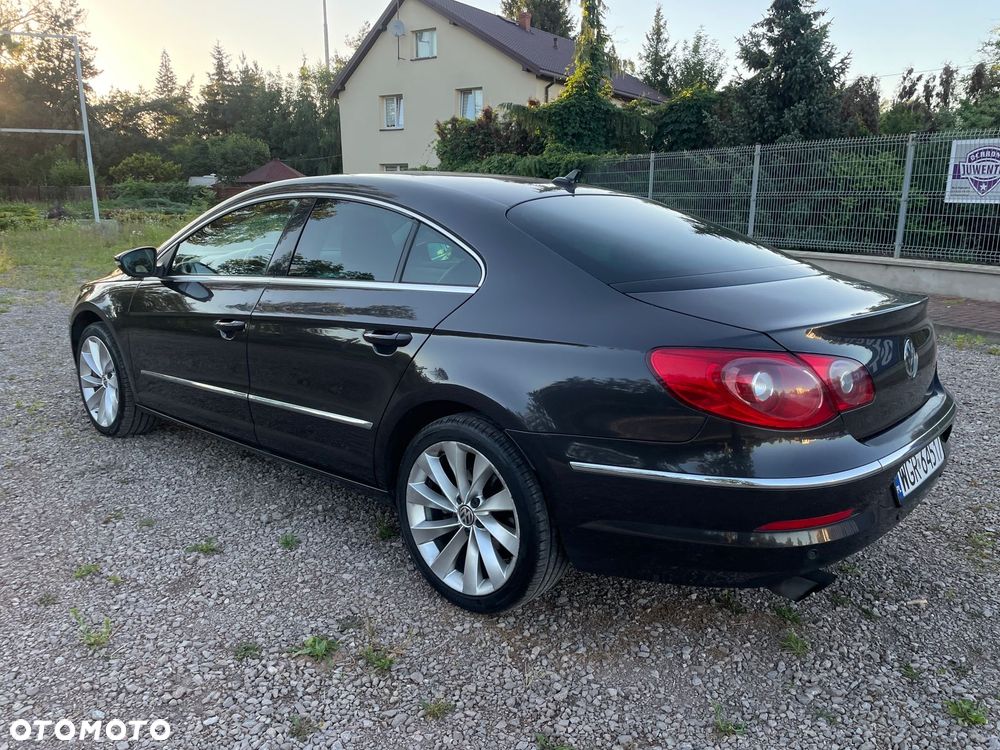 Volkswagen CC - 4