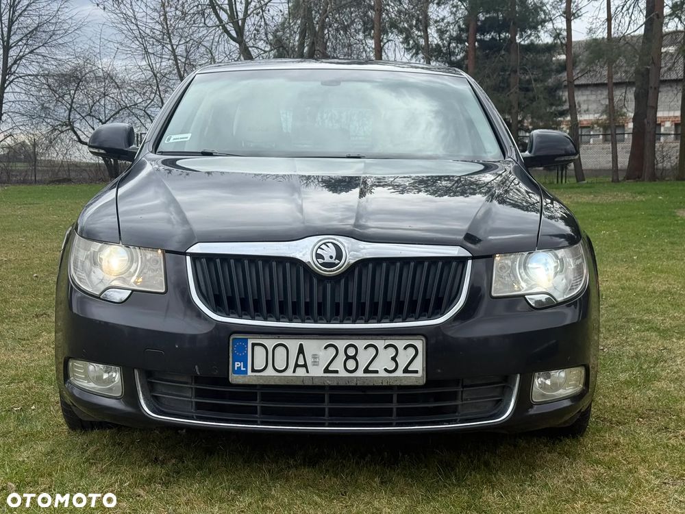 Skoda Superb 2.0 TDI Elegance - 3