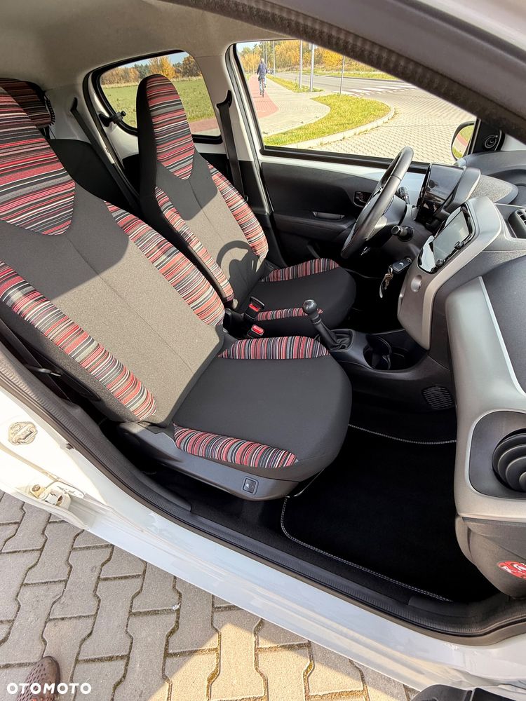 Citroën C1 1.2 Pure Tech Shine - 11