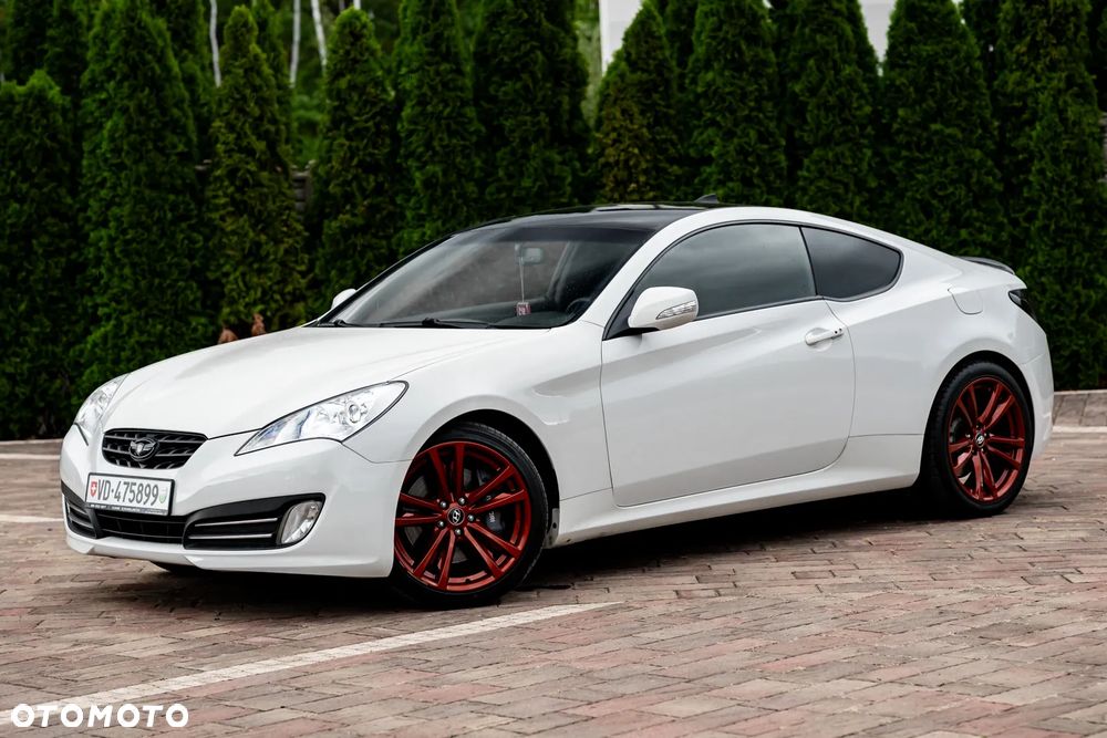 Hyundai Genesis Coupe 2.0 T - 3