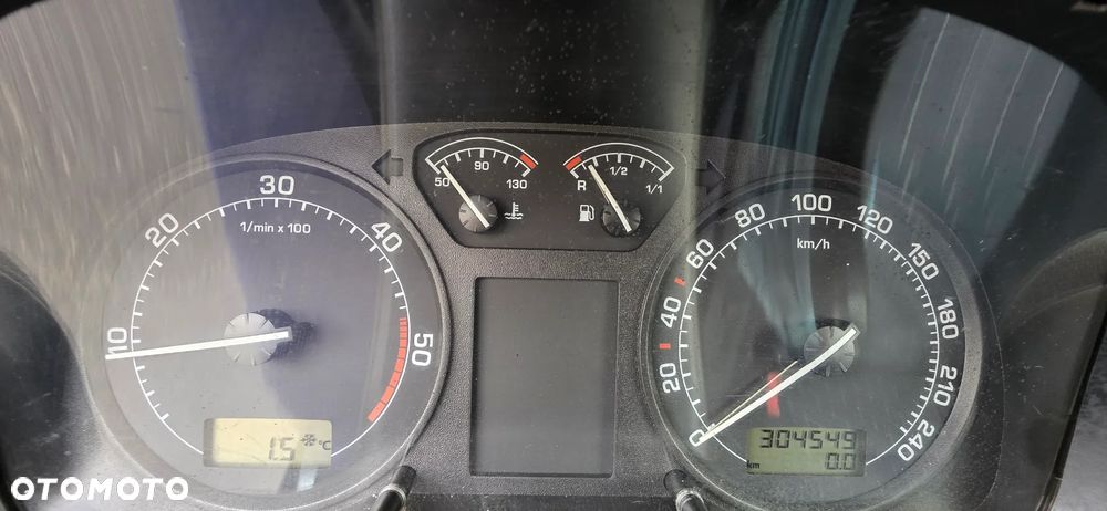 Skoda Octavia 1.9 TDI Style - 15