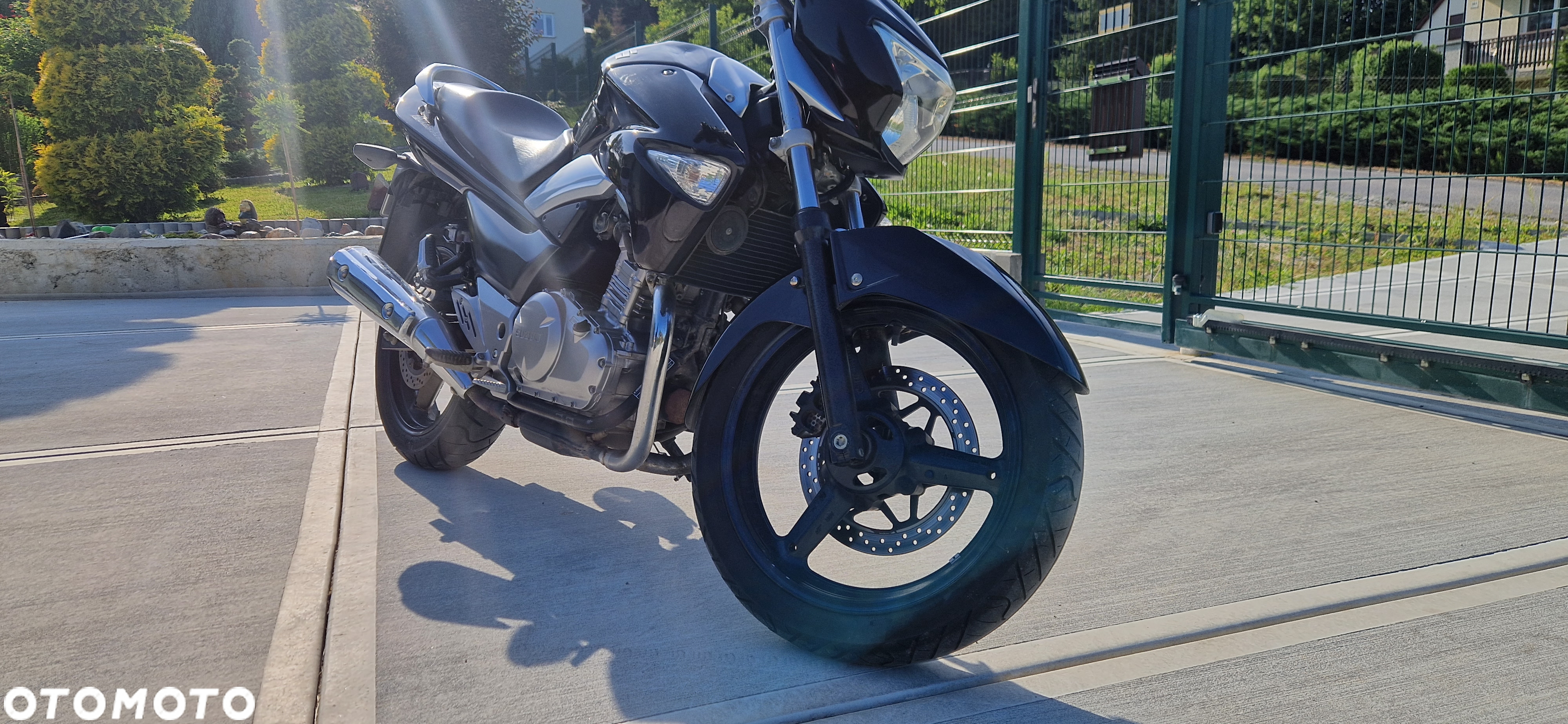 Suzuki GW 250 - 6