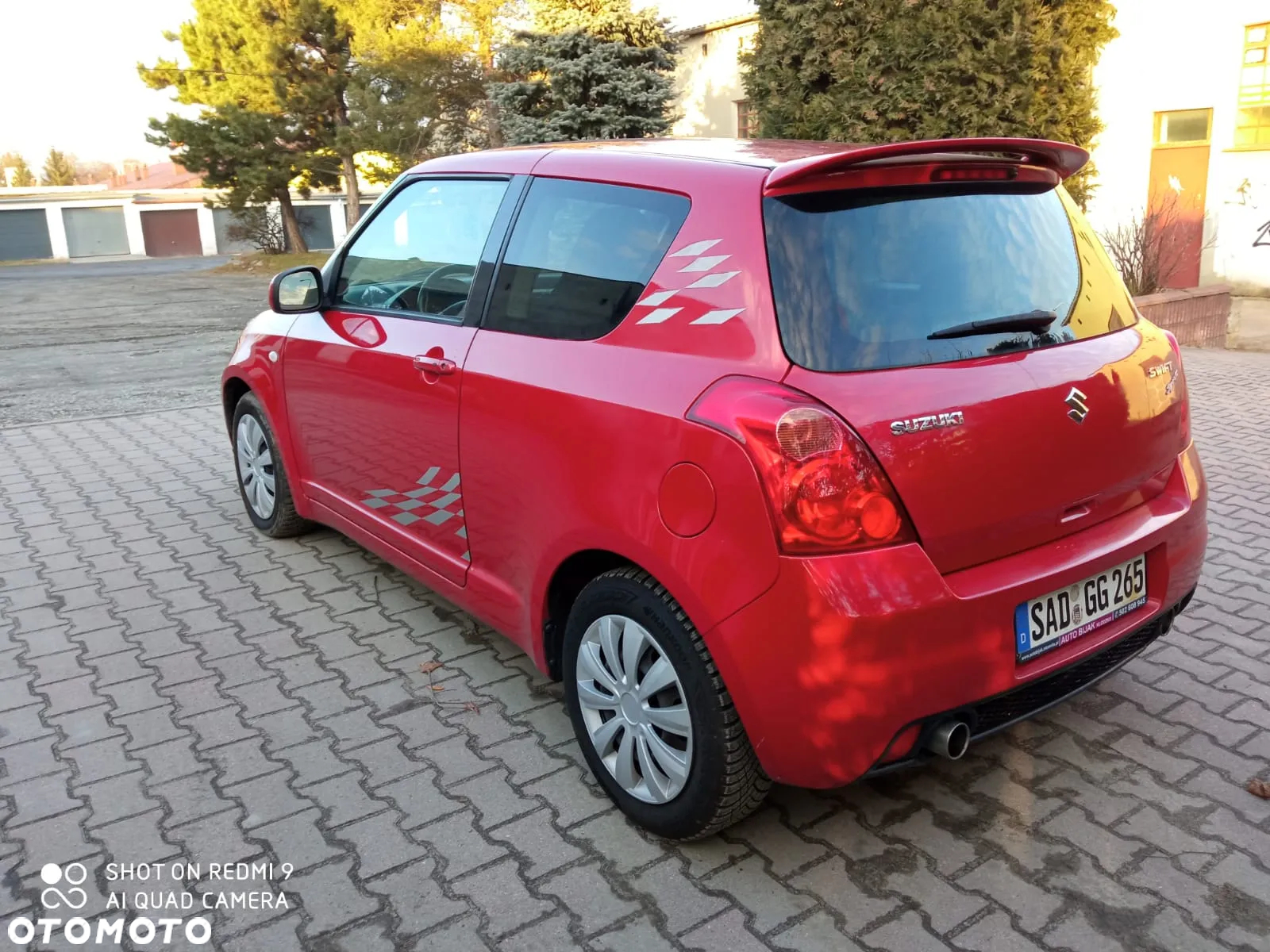Suzuki Swift 1.6 Sport - 6
