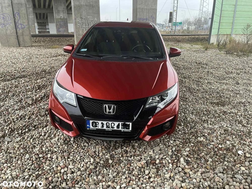 Honda Civic 1.8 Executive - 2