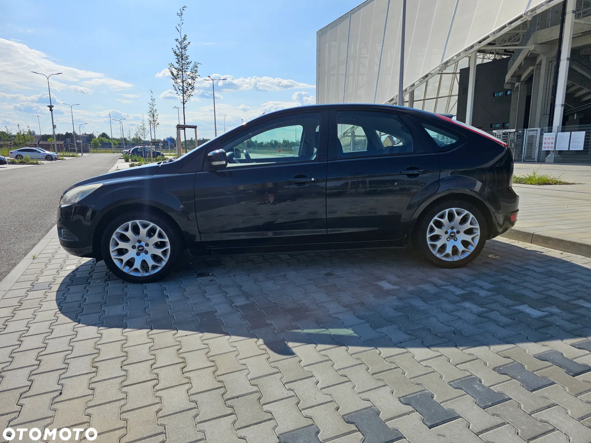 Ford Focus 1.6 TDCi Trend - 11