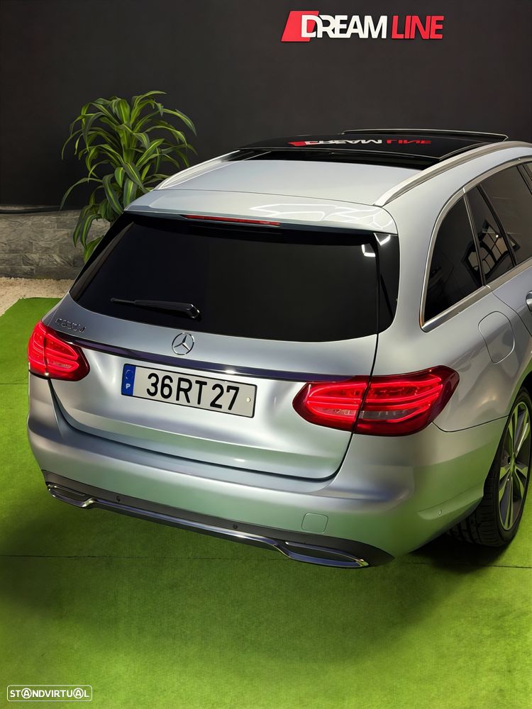 Mercedes-Benz C 250 CDi Avantgarde BE Aut. - 11