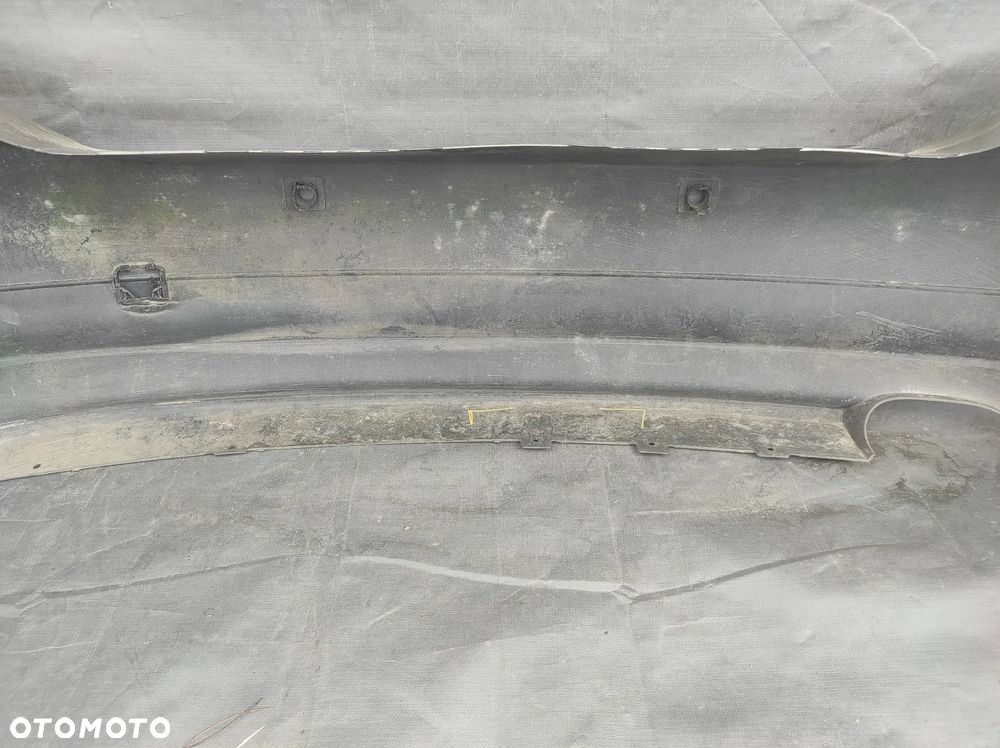BMW 3 III E90 SEDAN LIFT 2008-2013 ZDERZAK TYLNY TYŁ PDC - 11
