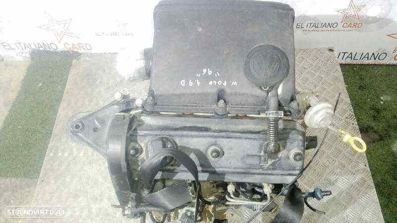 MOTOR COMPLETO VOLKSWAGEN POLO III 6N1 REF. AEF - 1