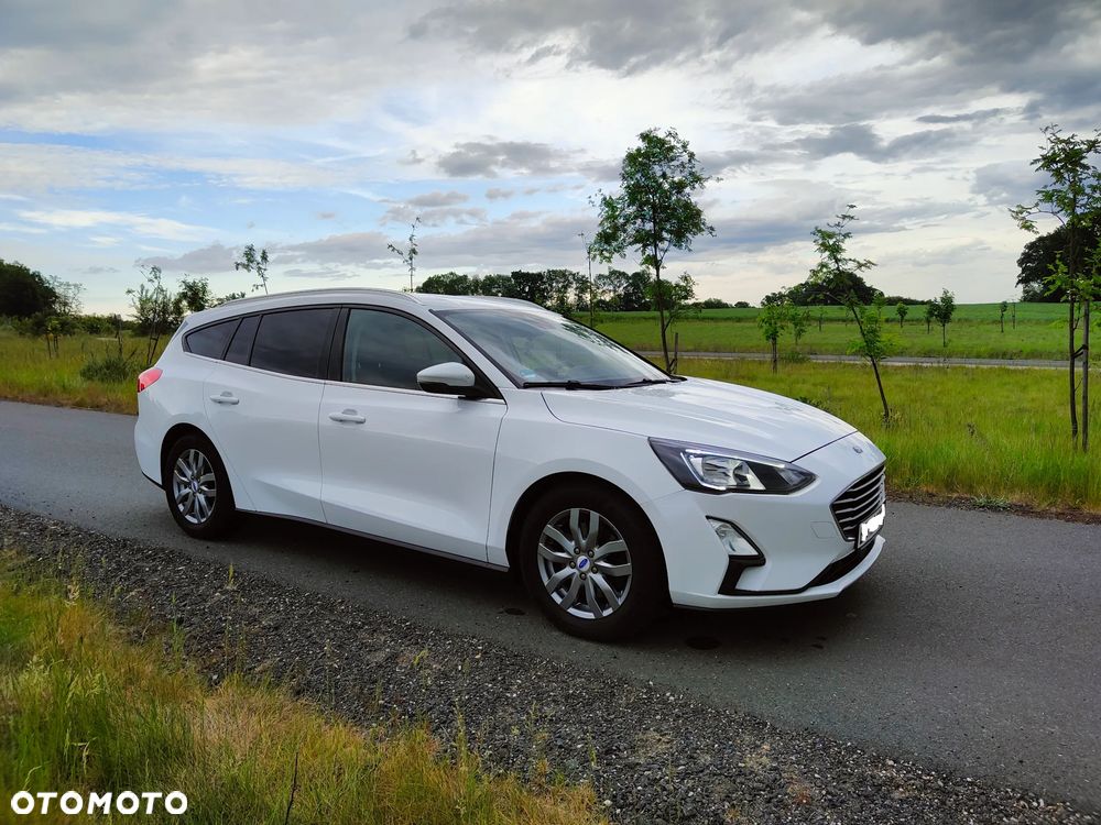 Ford Focus 2.0 EcoBlue STart-Stopp-System TITANIUM - 1