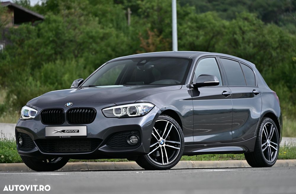 BMW Seria 1 120d xDrive Sport-Aut. M Sport - 2