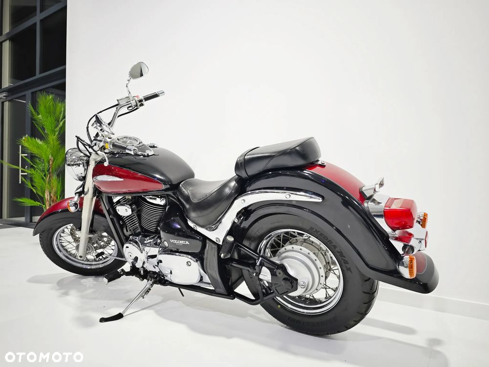 Suzuki VL 800 Volusia - 17