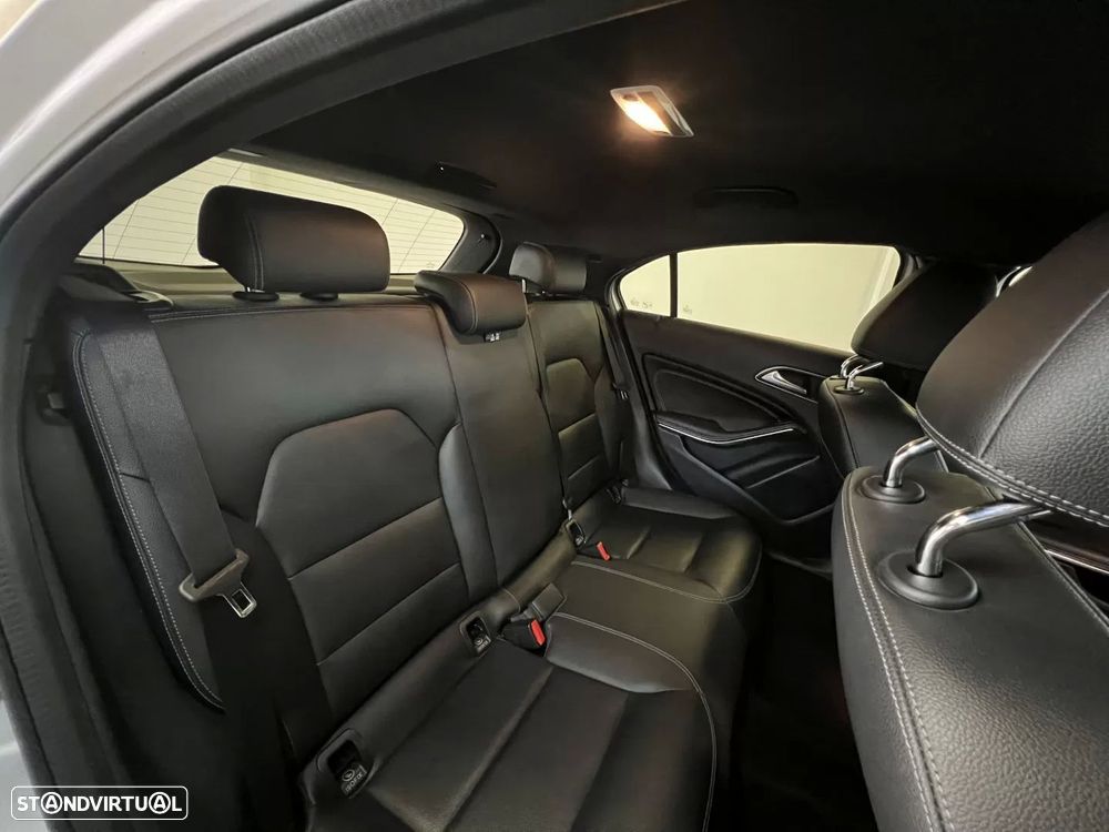 Mercedes-Benz A 180 d Style - 7