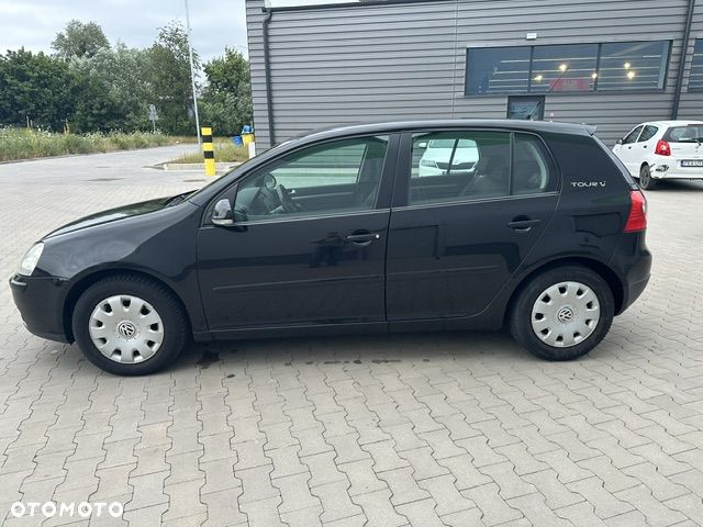 Volkswagen Golf 1.9 TDI Tour - 3