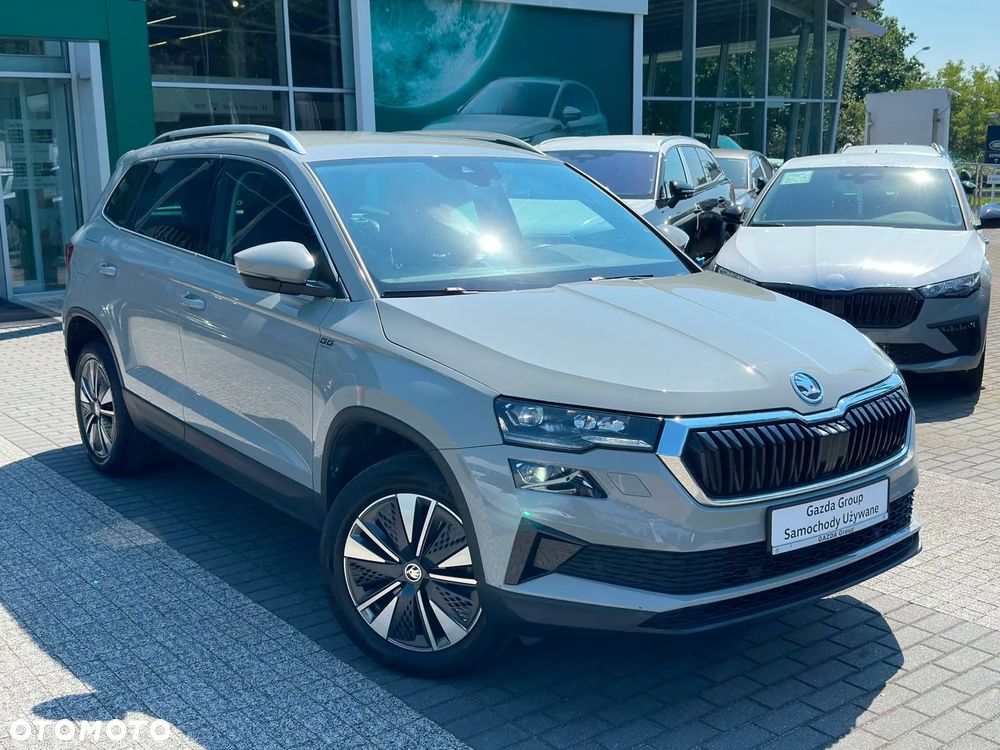 Skoda Karoq 1.5 TSI ACT Style DSG - 1