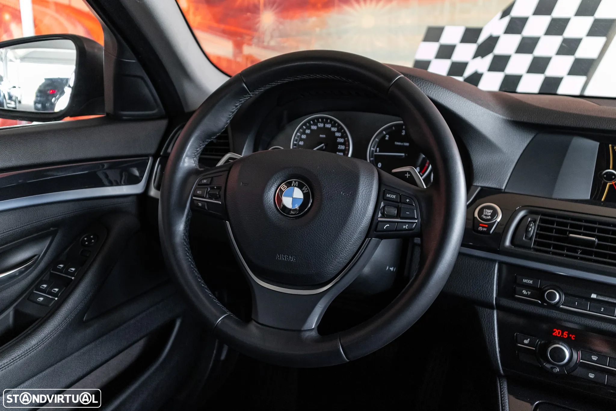 BMW 525 d Touring Aut. - 18