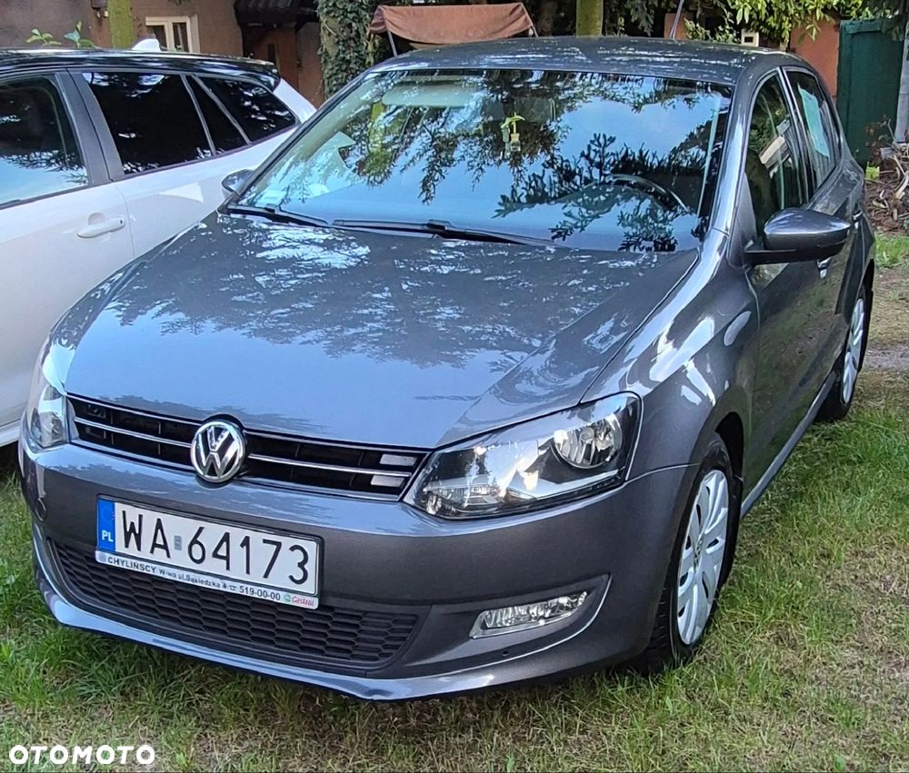 Volkswagen Polo 1.4 16V Comfortline - 1