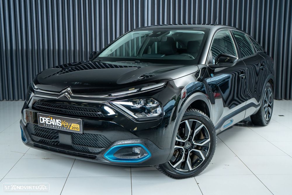 Citroën e-C4 50 kWh Feel - 18