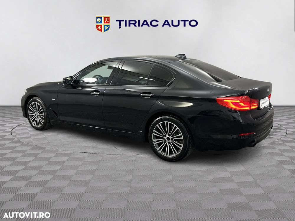 BMW Seria 5 530d xDrive AT - 3